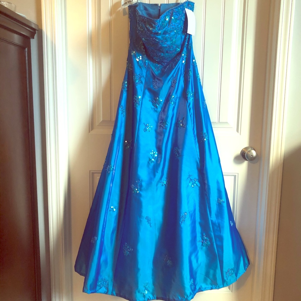 Prom Dress worn once